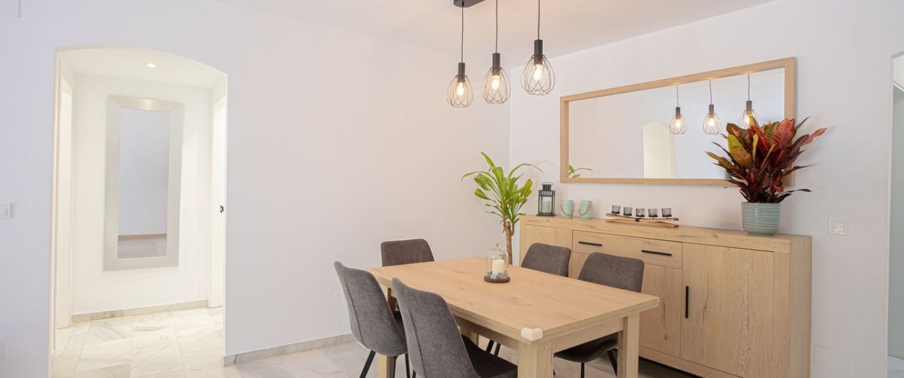 Resale - apartment - Marbella - The Golden Mile