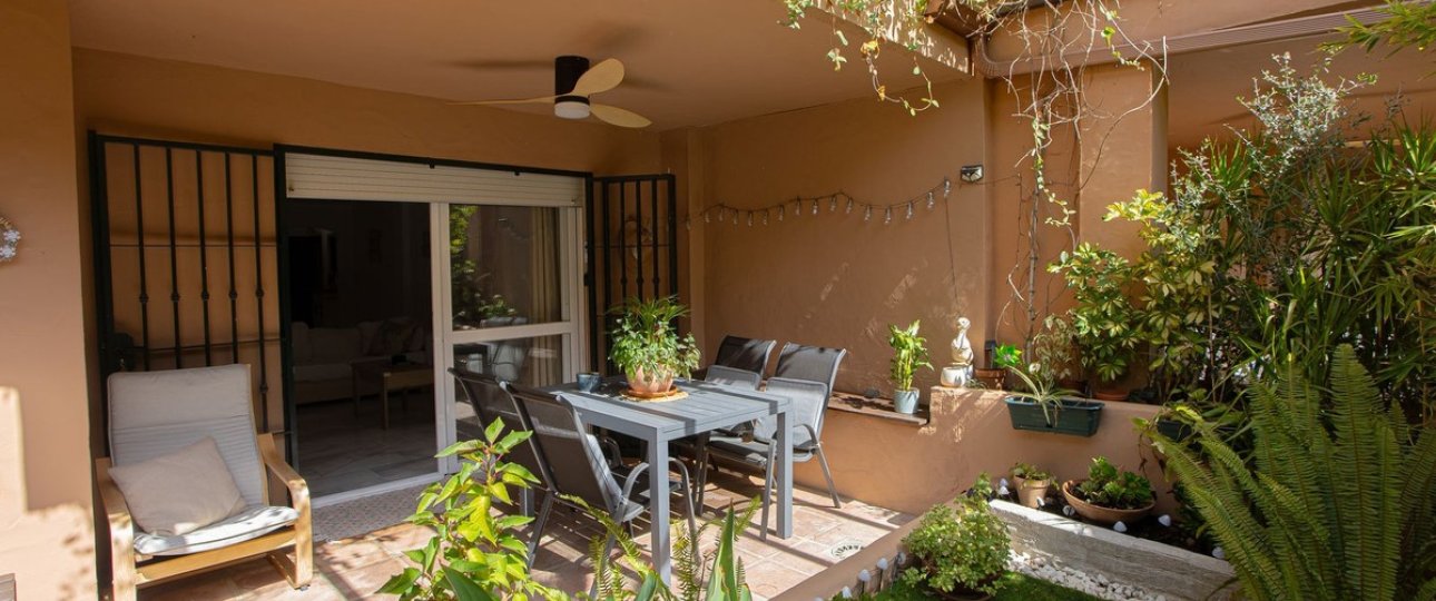 Resale - apartment - Marbella - The Golden Mile
