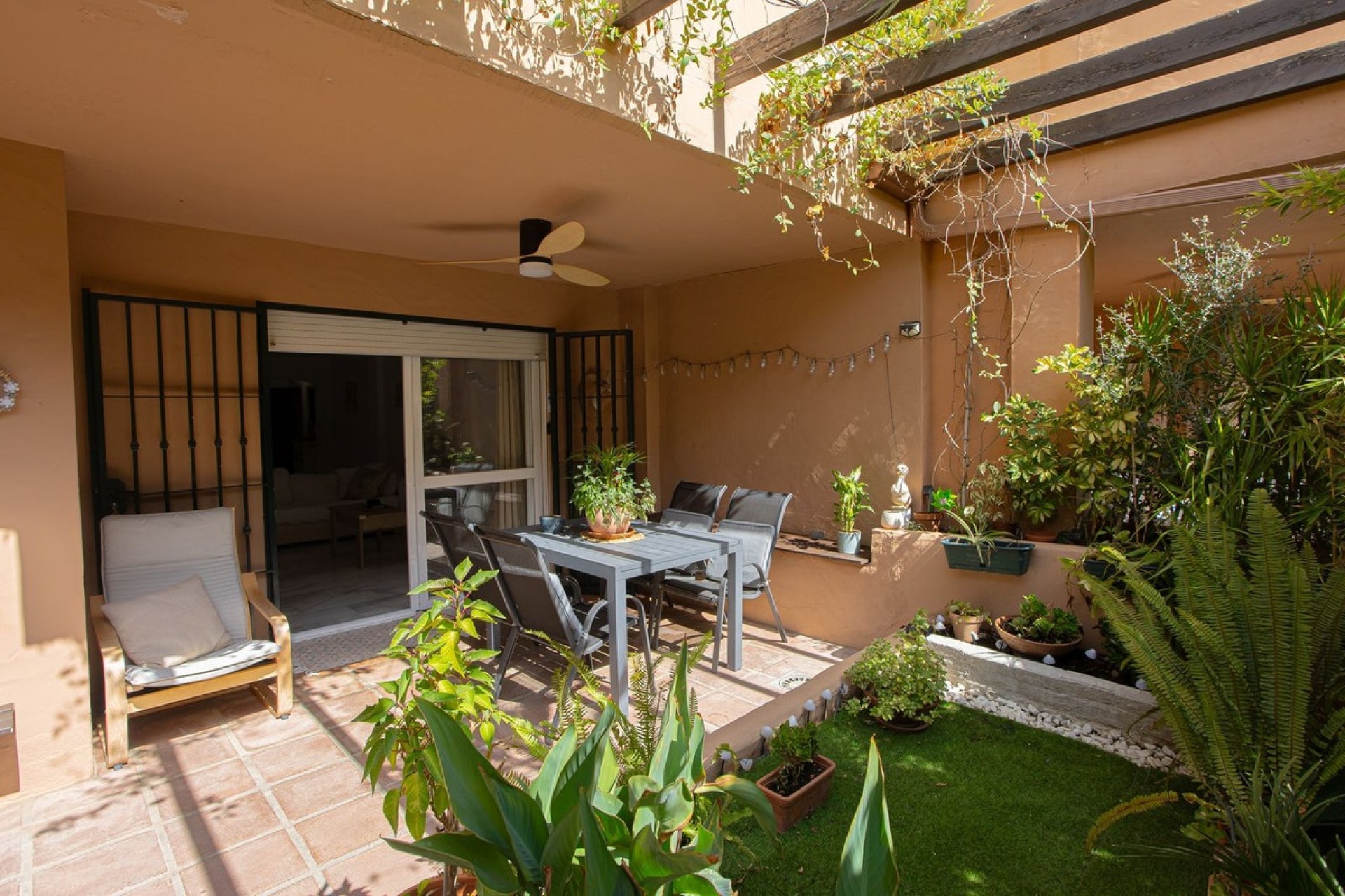 Resale - apartment - Marbella - The Golden Mile