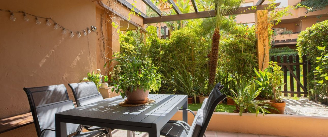 Resale - apartment - Marbella - The Golden Mile