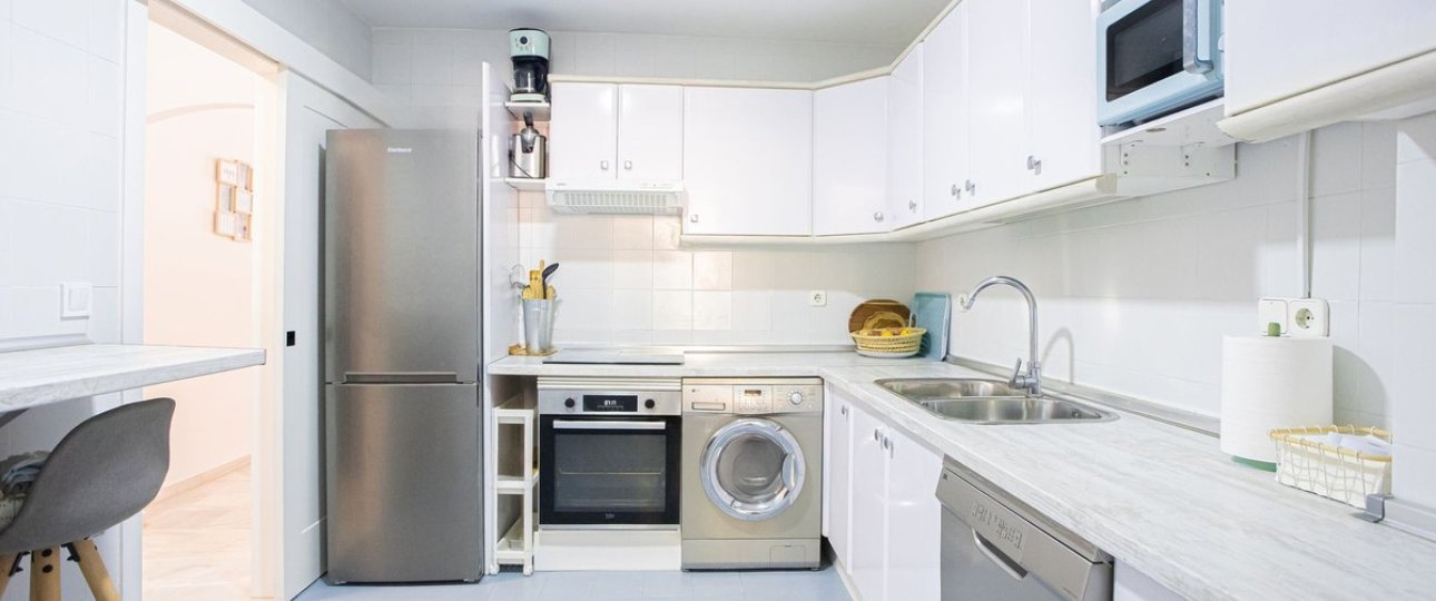 Resale - apartment - Marbella - The Golden Mile