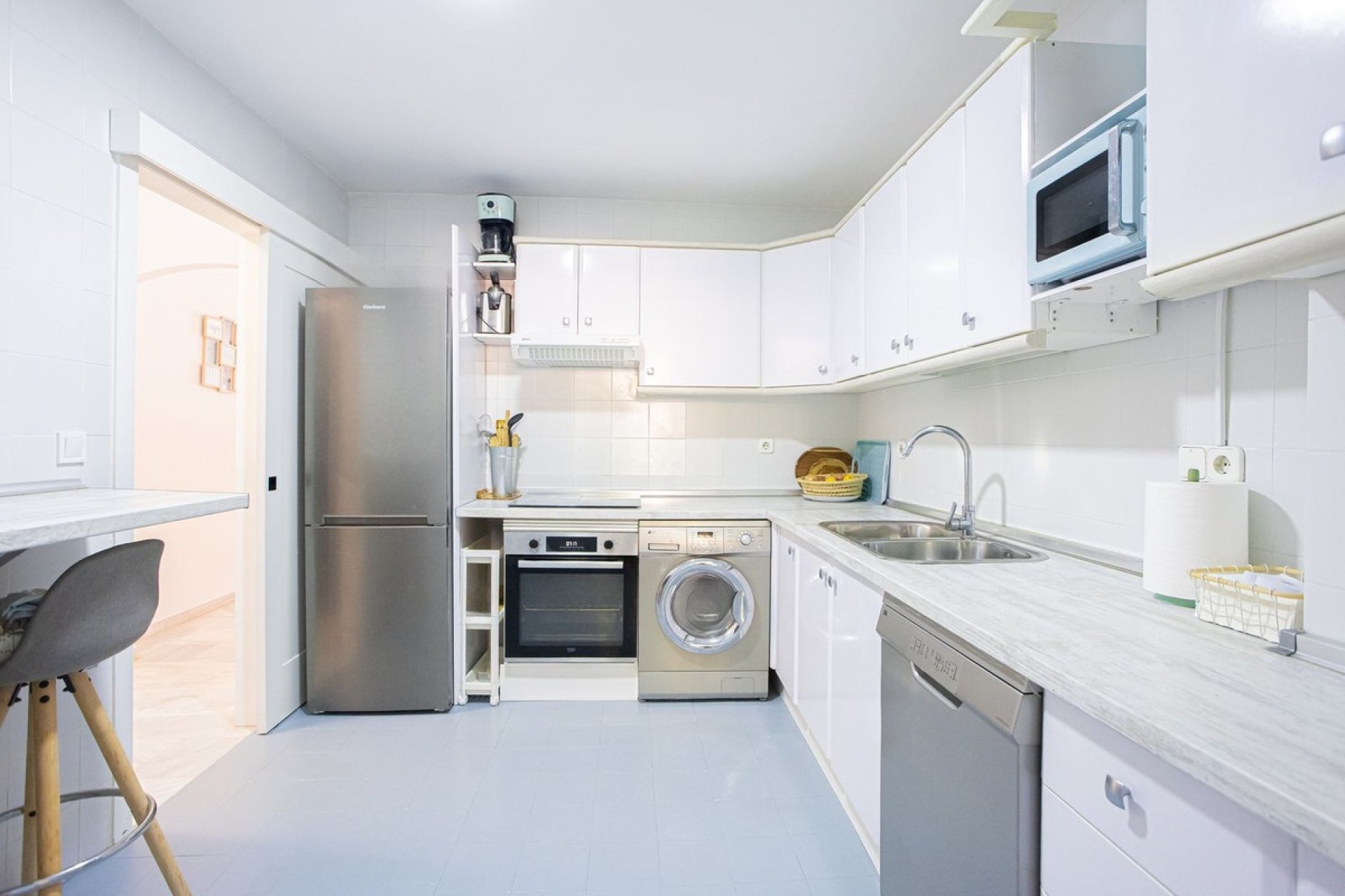 Resale - apartment - Marbella - The Golden Mile