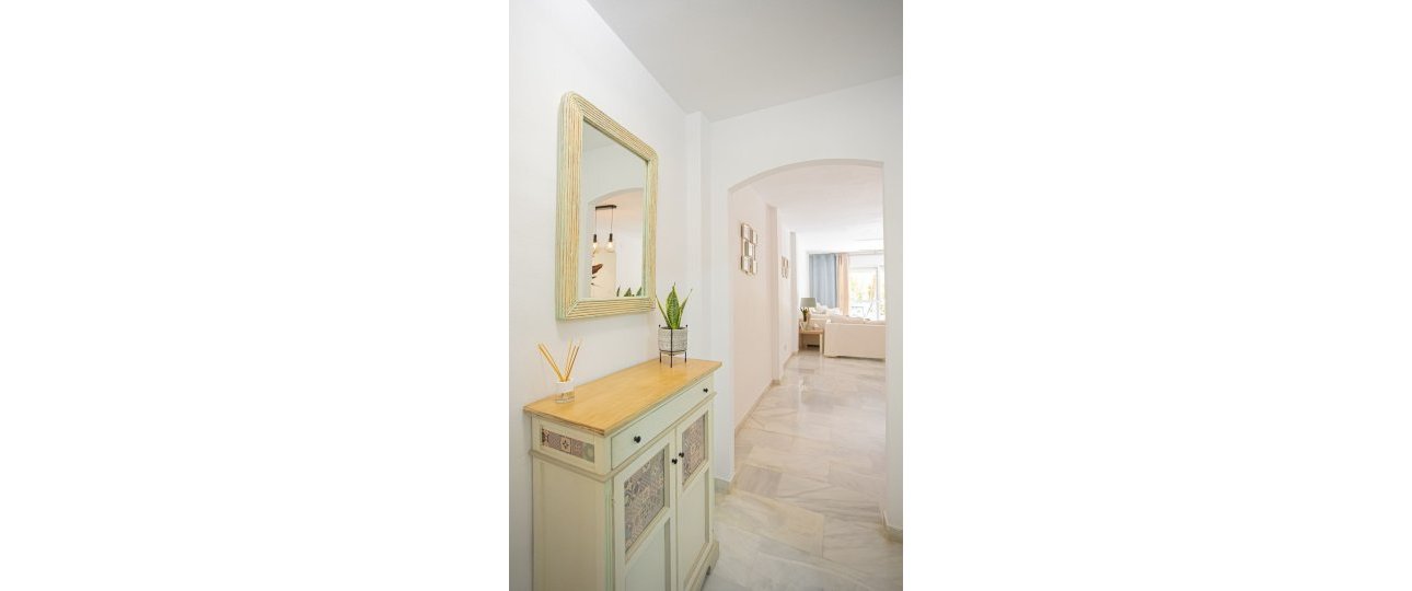Resale - apartment - Marbella - The Golden Mile