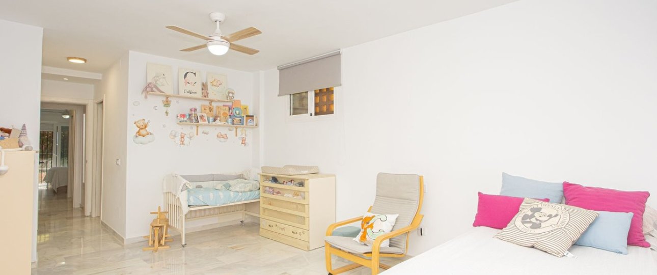 Resale - apartment - Marbella - The Golden Mile