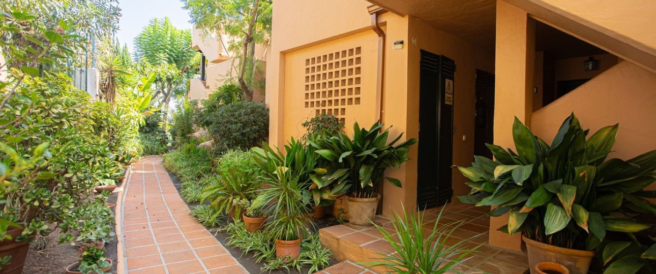 Resale - apartment - Marbella - The Golden Mile