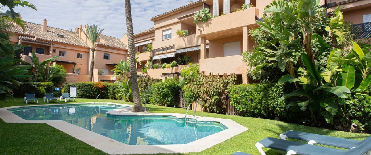Resale - apartment - Marbella - The Golden Mile