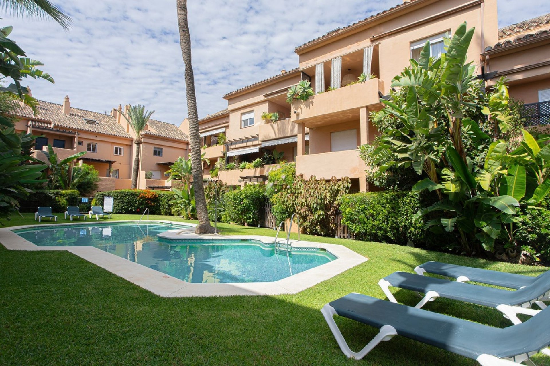 Resale - apartment - Marbella - The Golden Mile