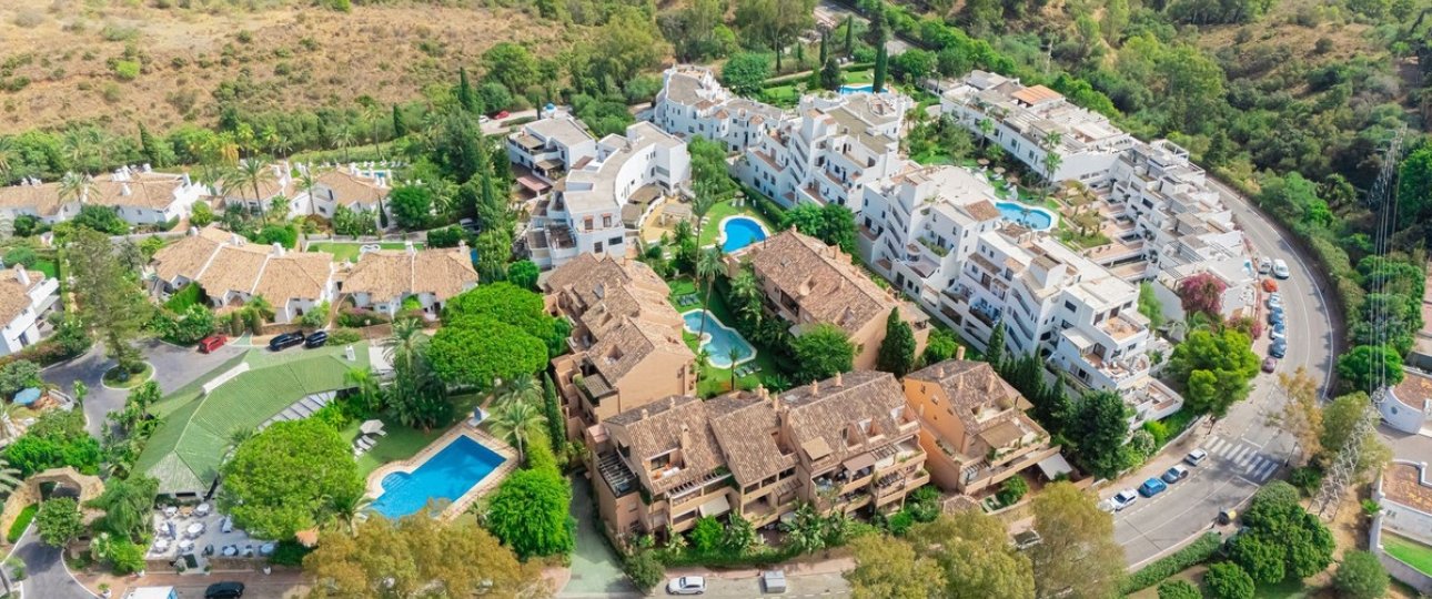 Resale - apartment - Marbella - The Golden Mile