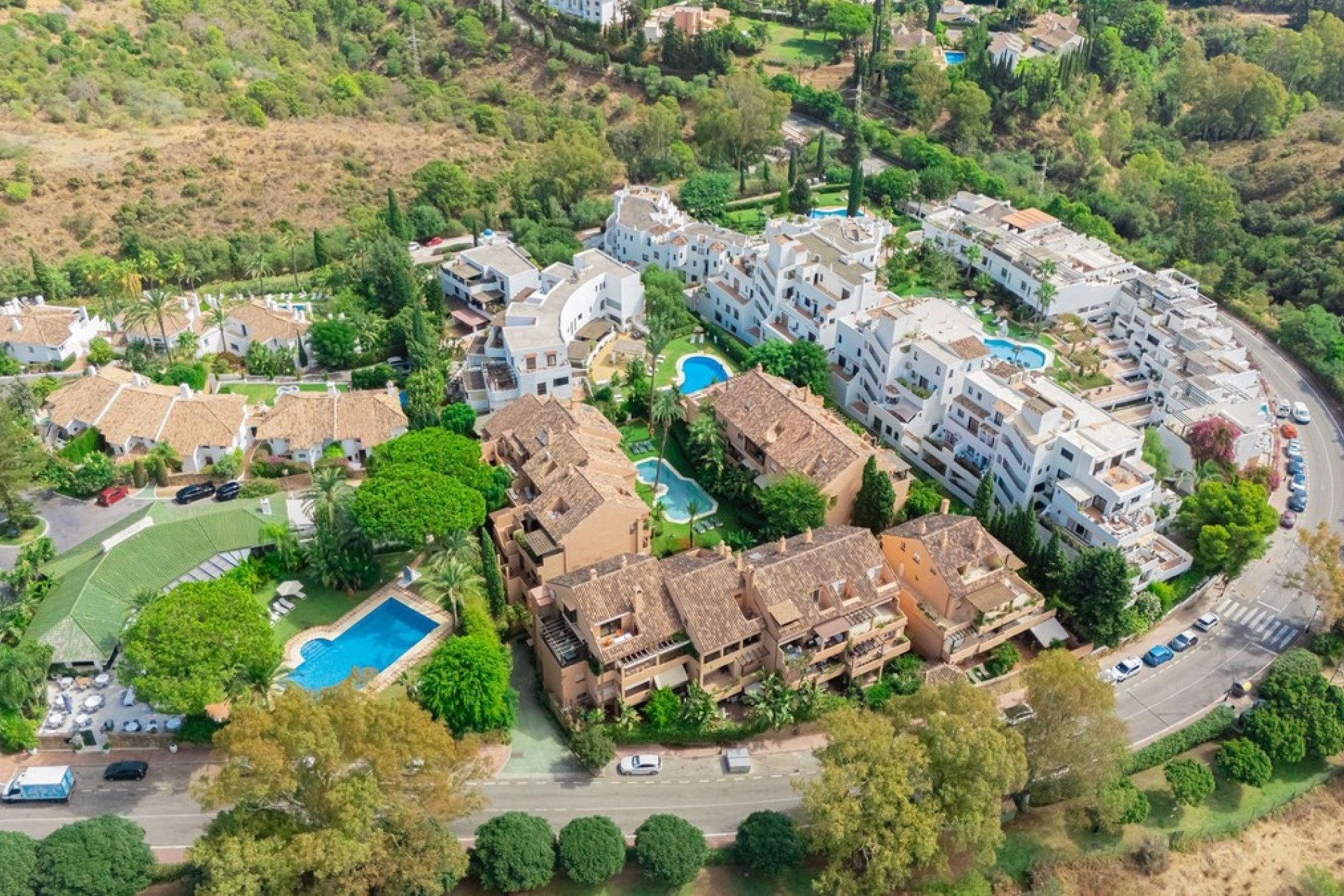 Resale - apartment - Marbella - The Golden Mile