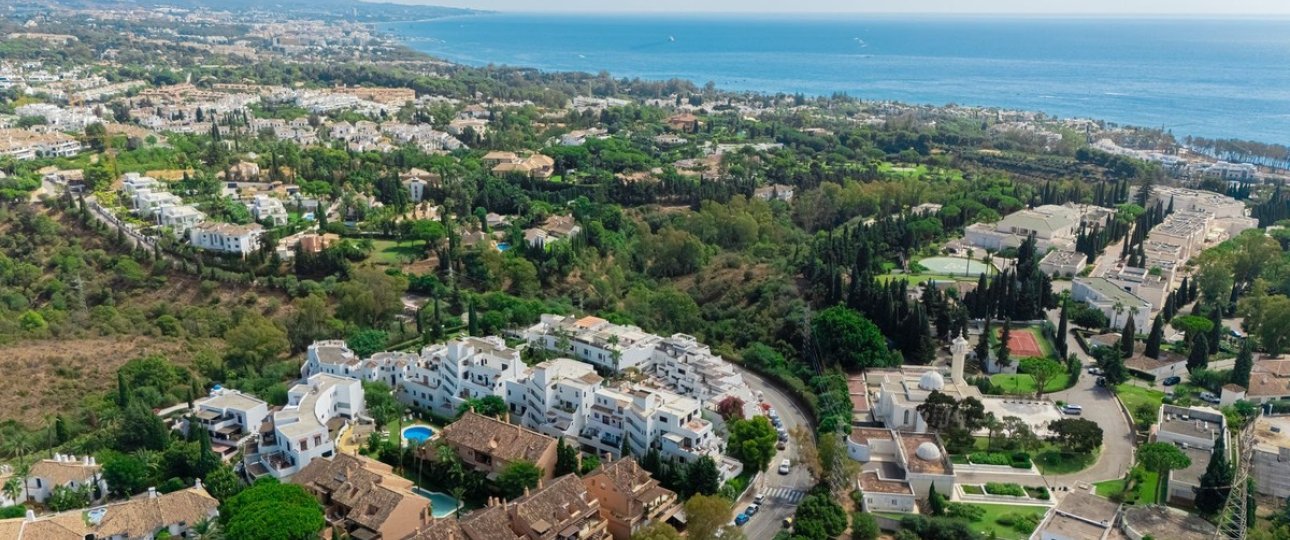 Resale - apartment - Marbella - The Golden Mile
