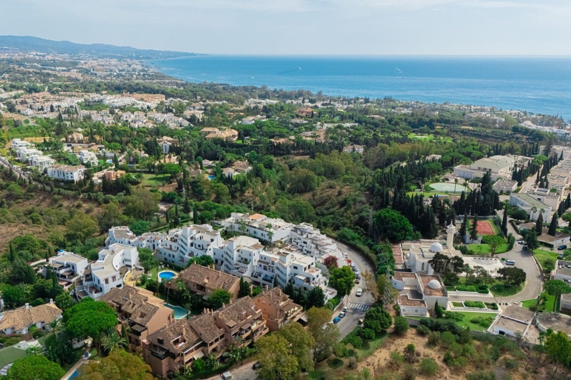 Resale - apartment - Marbella - The Golden Mile