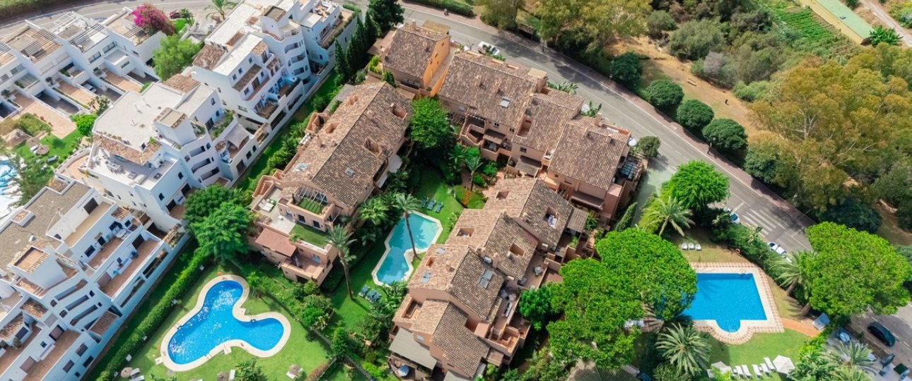 Resale - apartment - Marbella - The Golden Mile