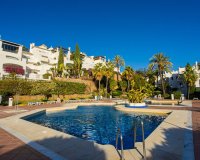 Resale - apartment - Marbella - The Golden Mile