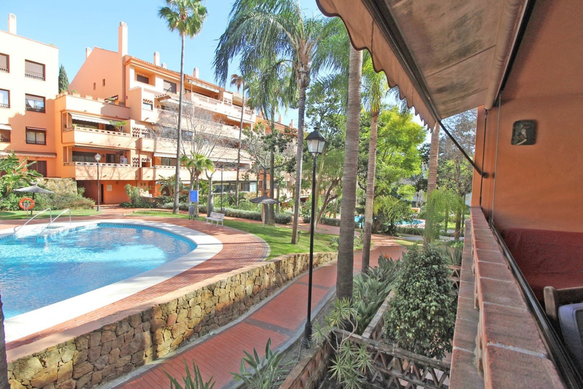 Resale - apartment - Marbella - The Golden Mile