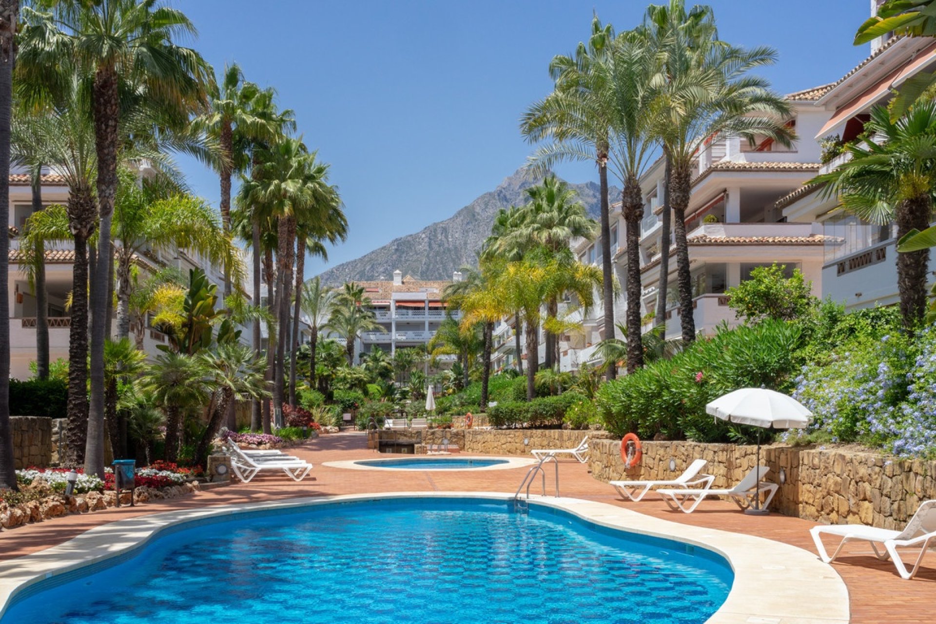 Resale - apartment - Marbella - The Golden Mile