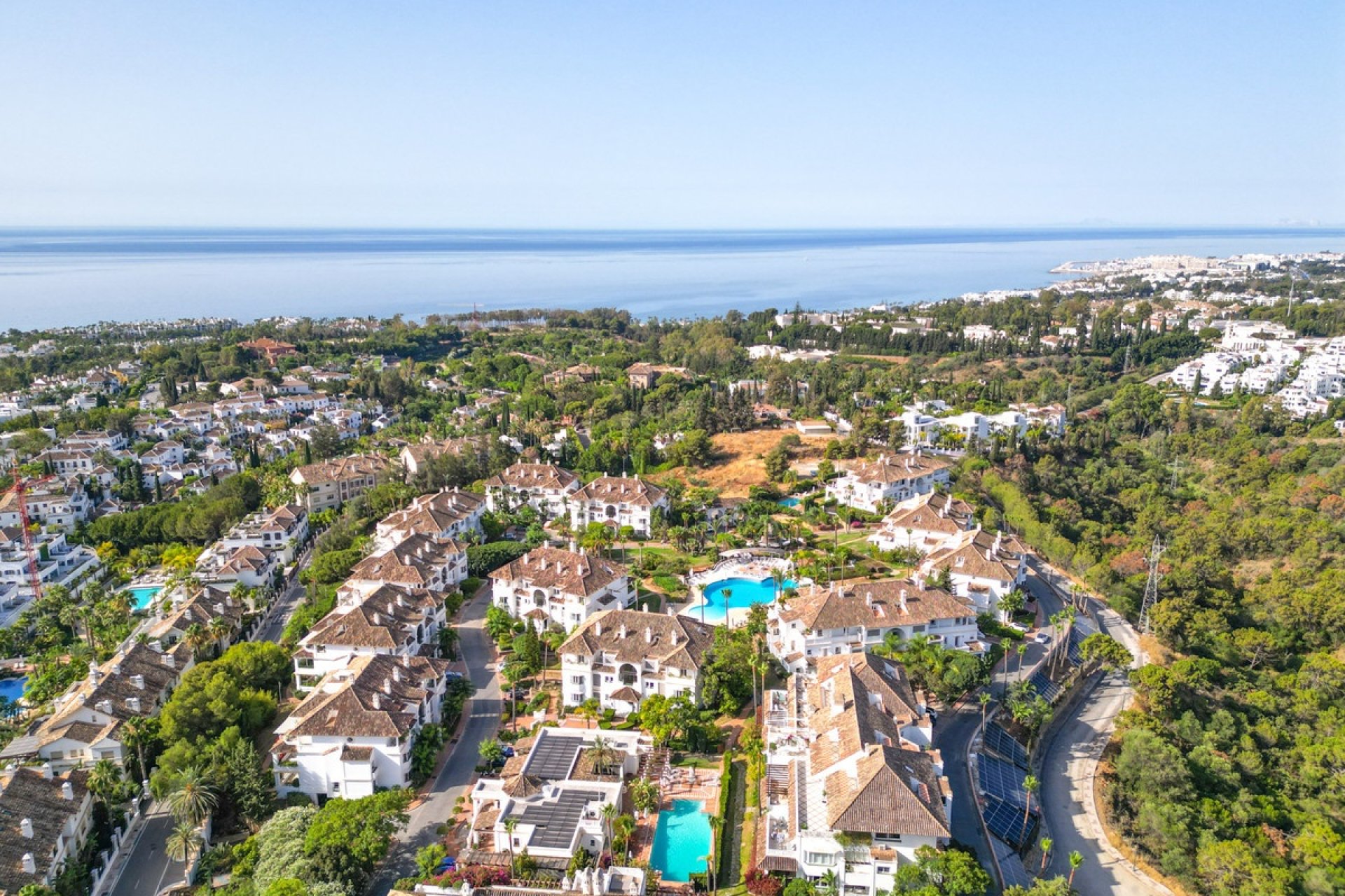 Resale - apartment - Marbella - The Golden Mile