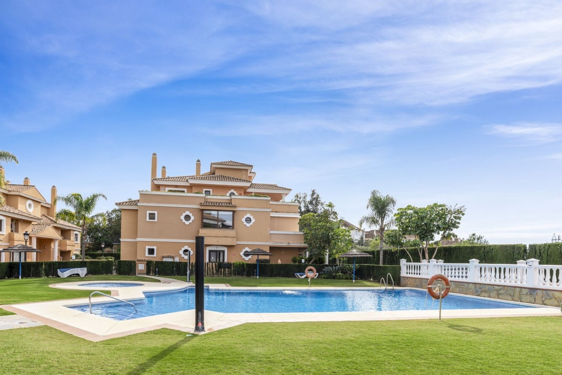 Resale - apartment - Marbella - The Golden Mile