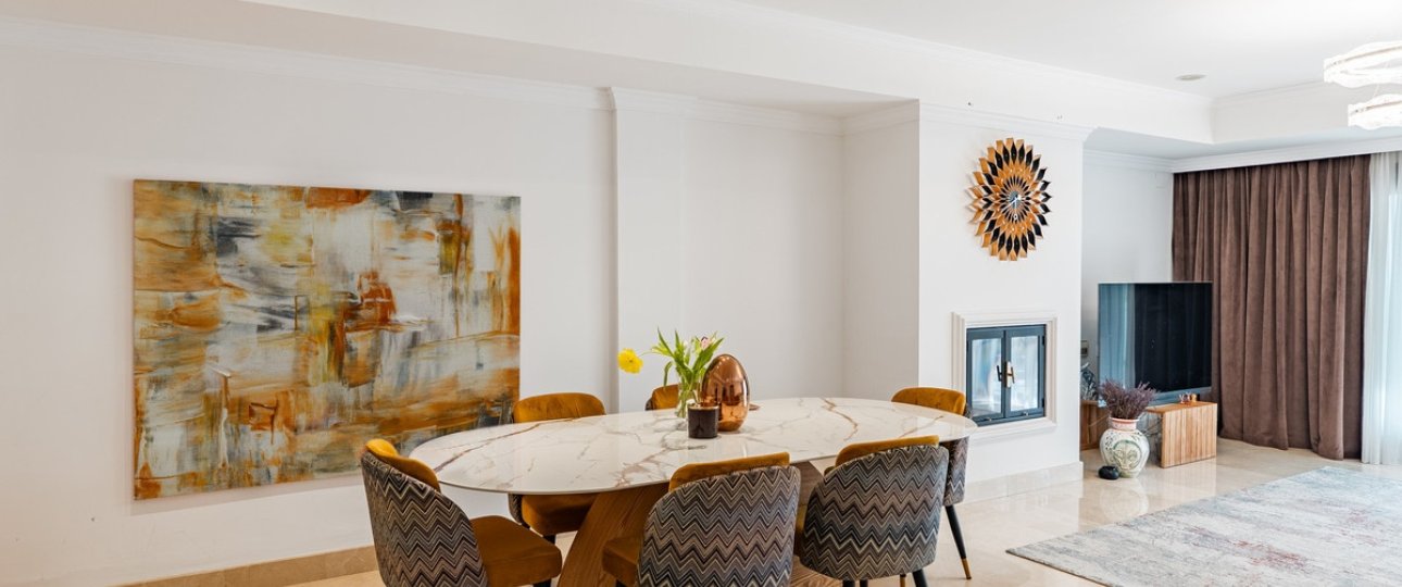 Resale - apartment - Marbella - The Golden Mile