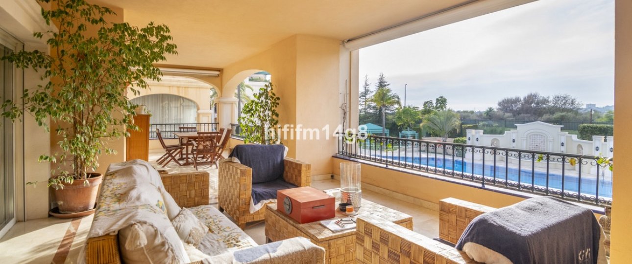 Resale - apartment - Marbella - The Golden Mile