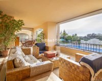 Resale - apartment - Marbella - The Golden Mile