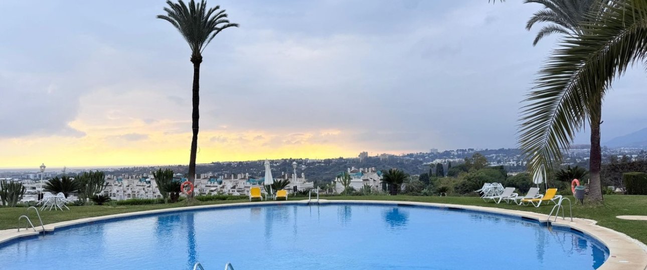 Resale - apartment - Marbella - The Golden Mile