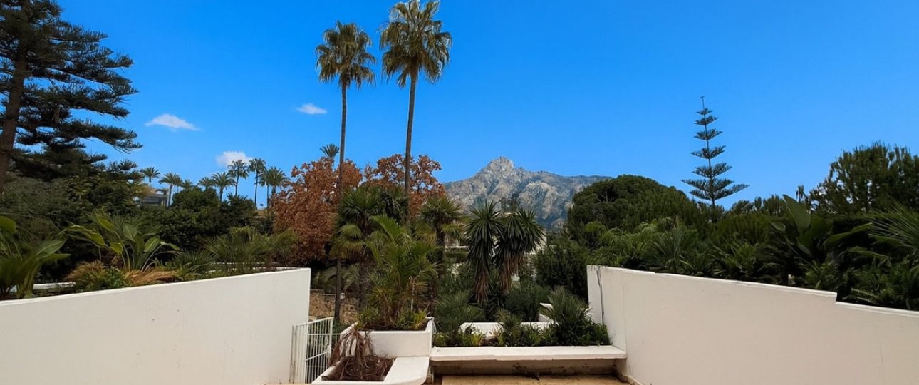 Resale - apartment - Marbella - The Golden Mile