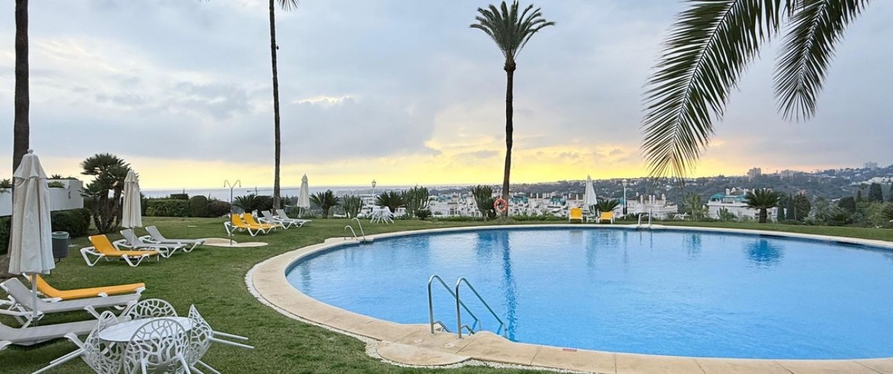 Resale - apartment - Marbella - The Golden Mile