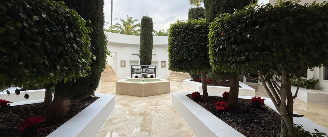 Resale - apartment - Marbella - The Golden Mile
