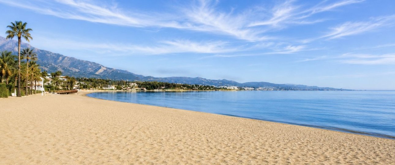 Resale - apartment - Marbella - The Golden Mile