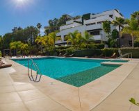 Resale - apartment - Marbella - The Golden Mile