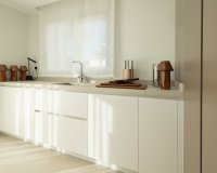 Resale - apartment - Marbella - The Golden Mile