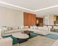 Resale - apartment - Marbella - The Golden Mile