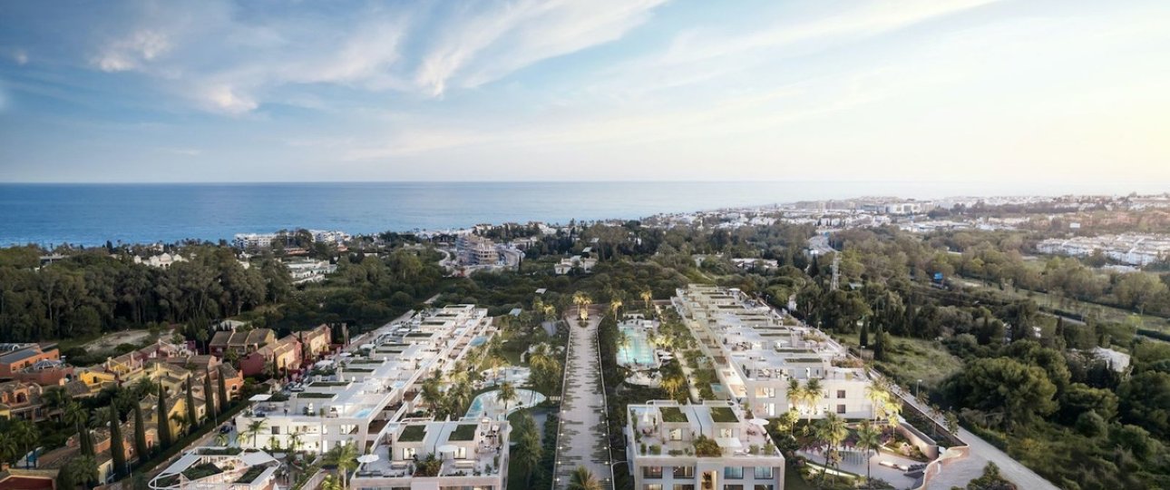 Resale - apartment - Marbella - The Golden Mile