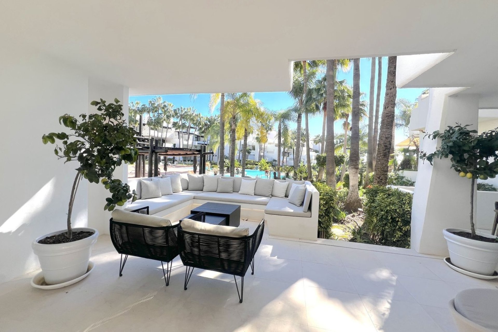 Resale - apartment - Marbella - The Golden Mile