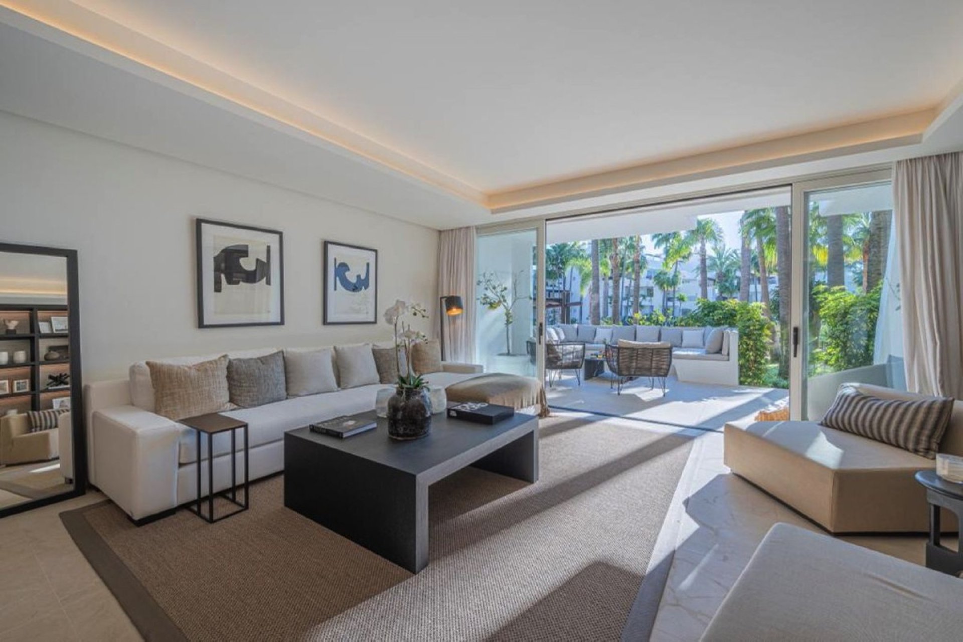 Resale - apartment - Marbella - The Golden Mile