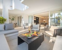 Resale - apartment - Marbella - The Golden Mile