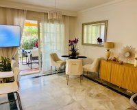 Resale - apartment - Marbella - The Golden Mile