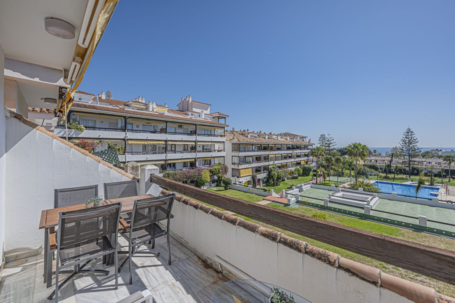 Resale - apartment - Marbella - The Golden Mile