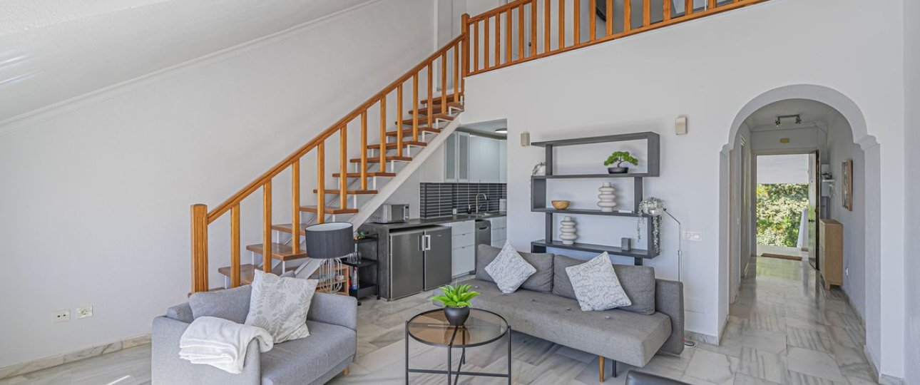 Resale - apartment - Marbella - The Golden Mile