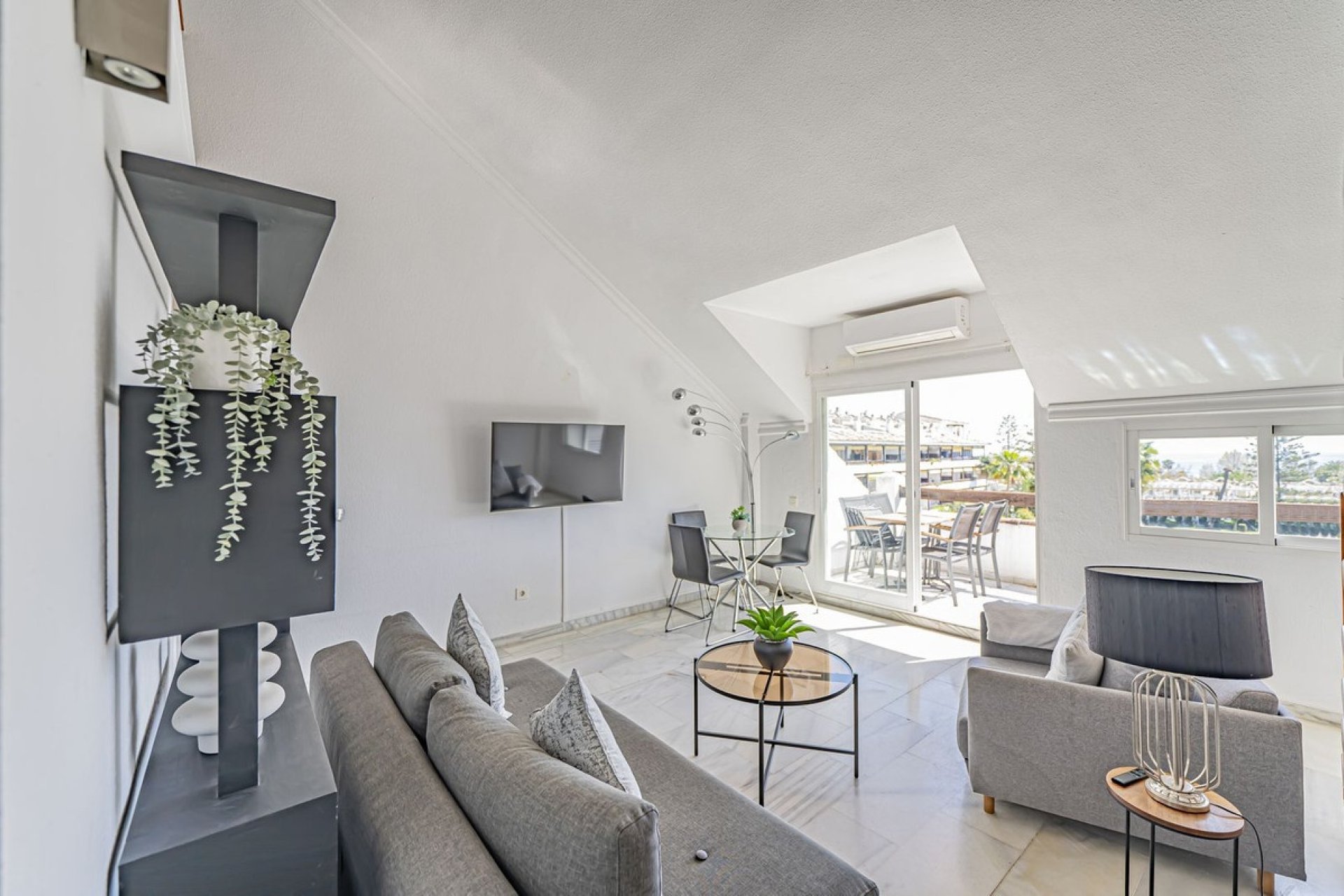 Resale - apartment - Marbella - The Golden Mile