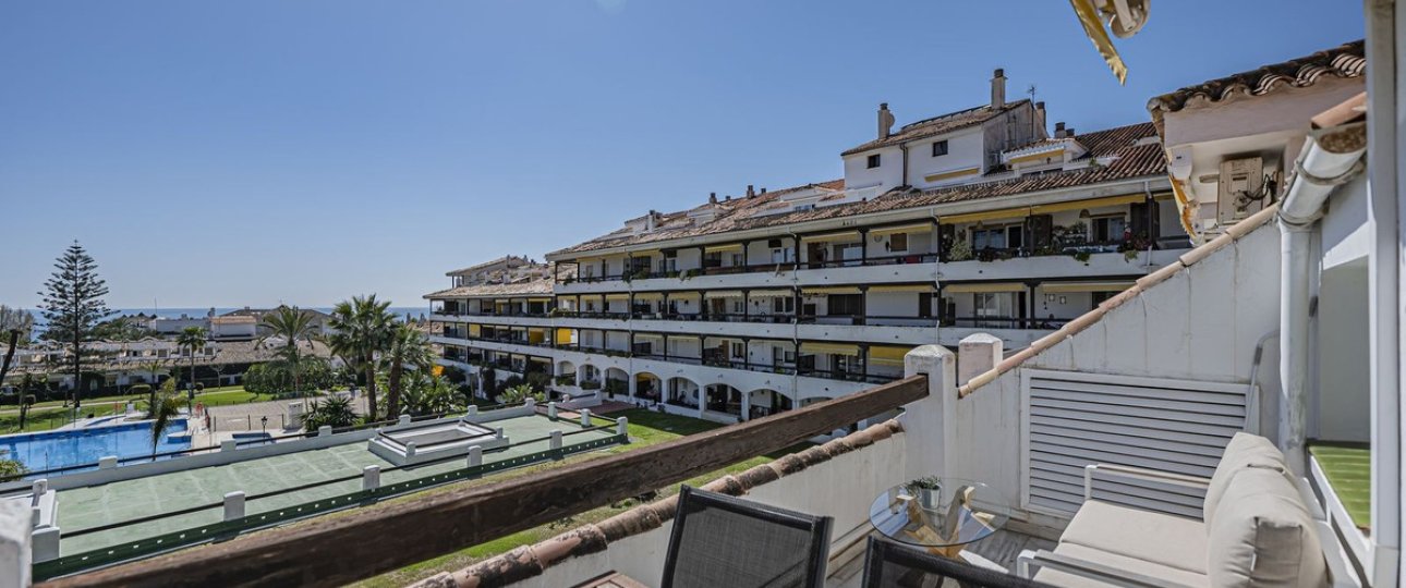 Resale - apartment - Marbella - The Golden Mile