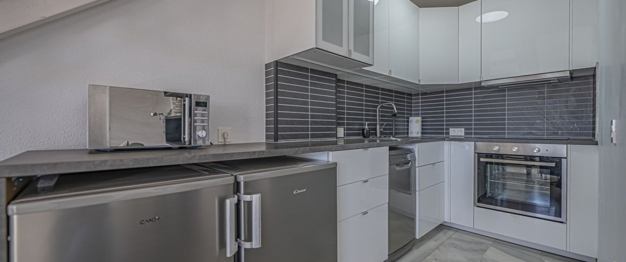 Resale - apartment - Marbella - The Golden Mile