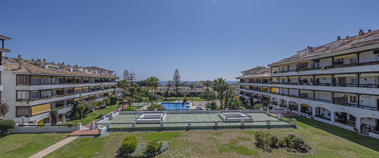 Resale - apartment - Marbella - The Golden Mile