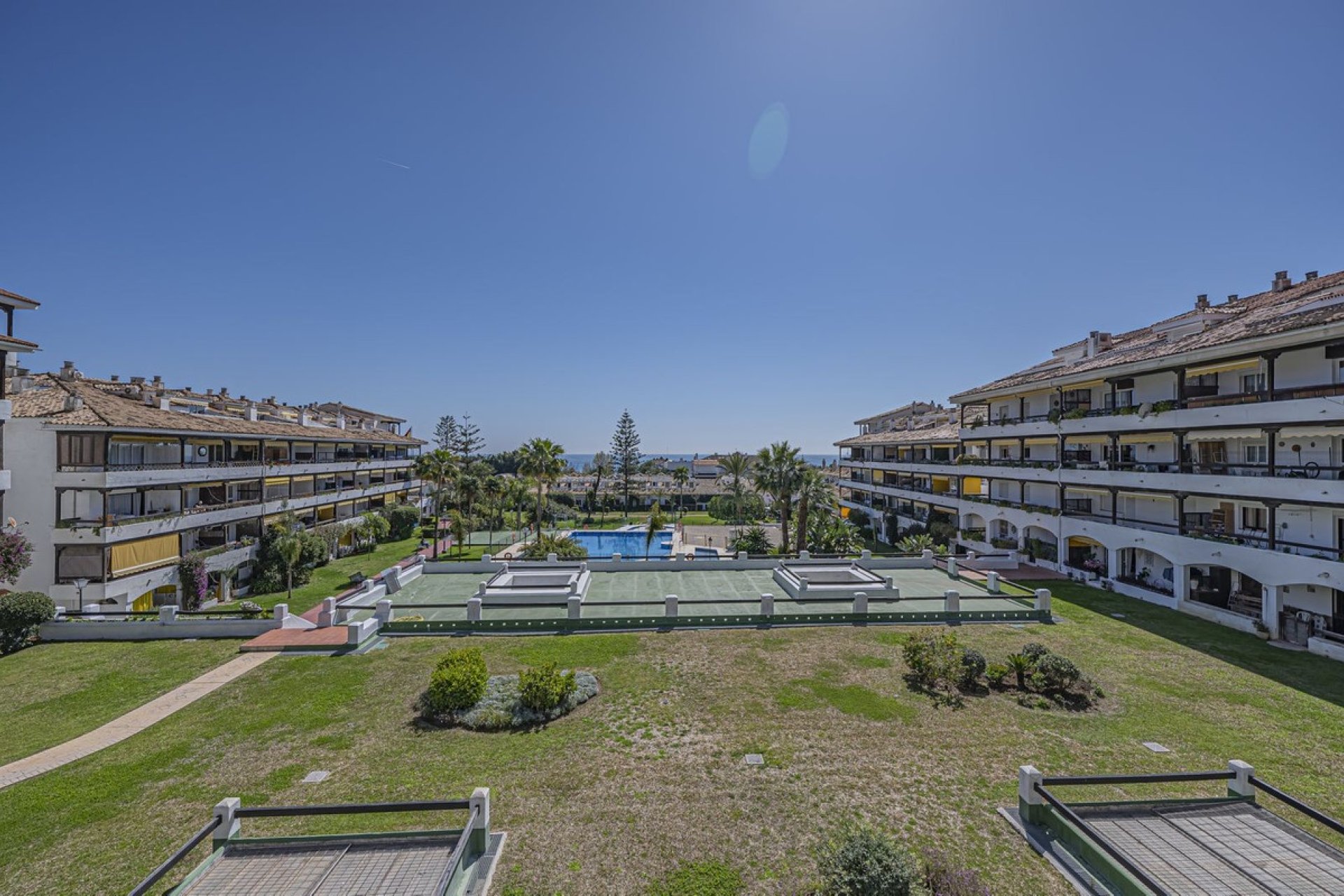 Resale - apartment - Marbella - The Golden Mile