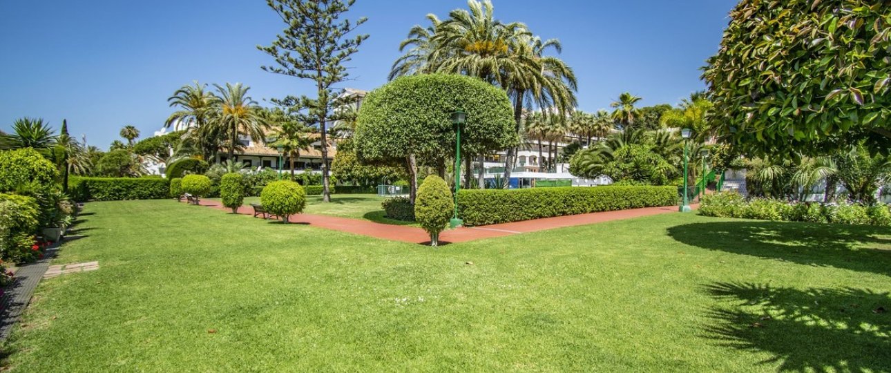 Resale - apartment - Marbella - The Golden Mile