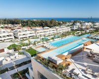 Resale - apartment - Marbella - The Golden Mile