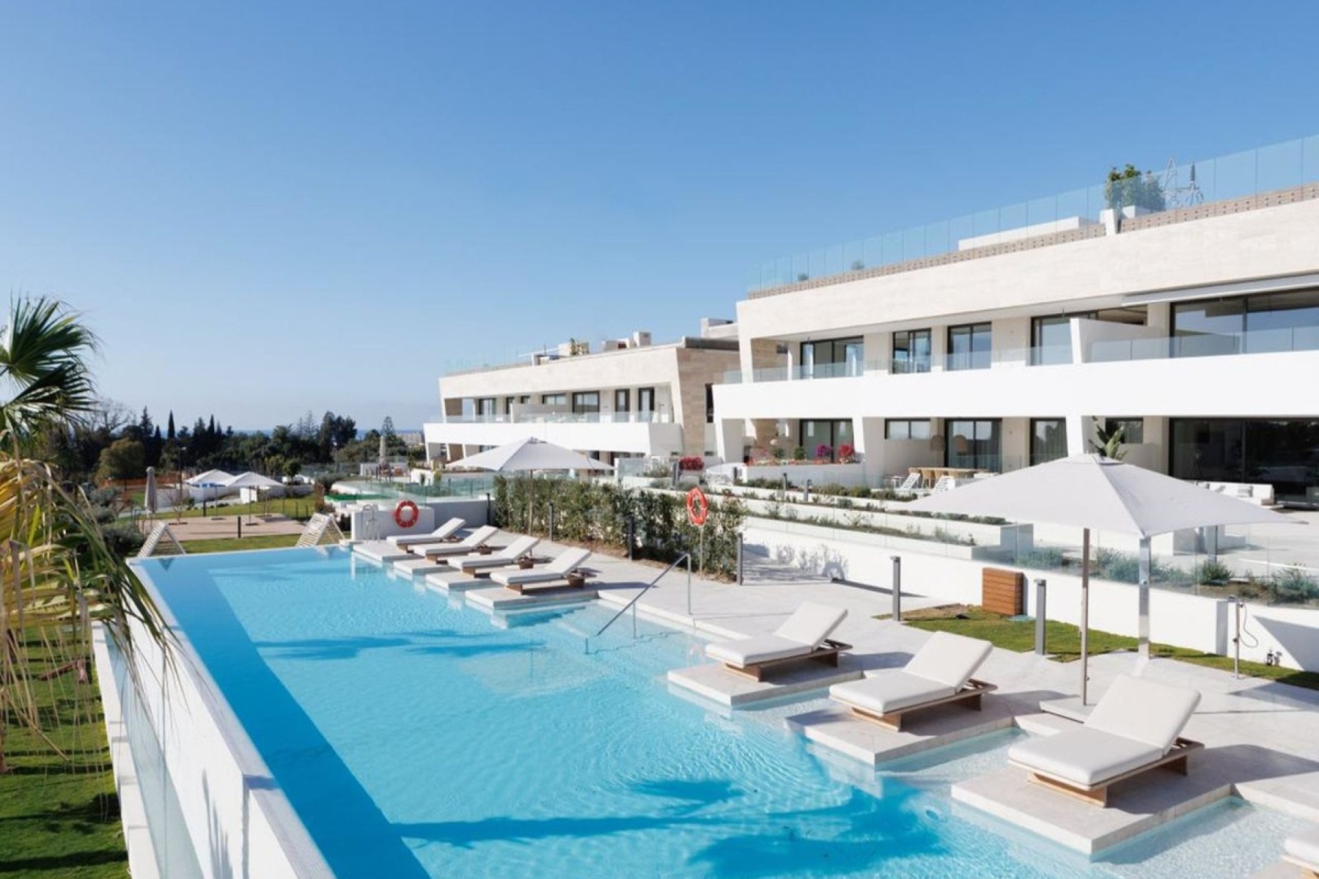 Resale - apartment - Marbella - The Golden Mile