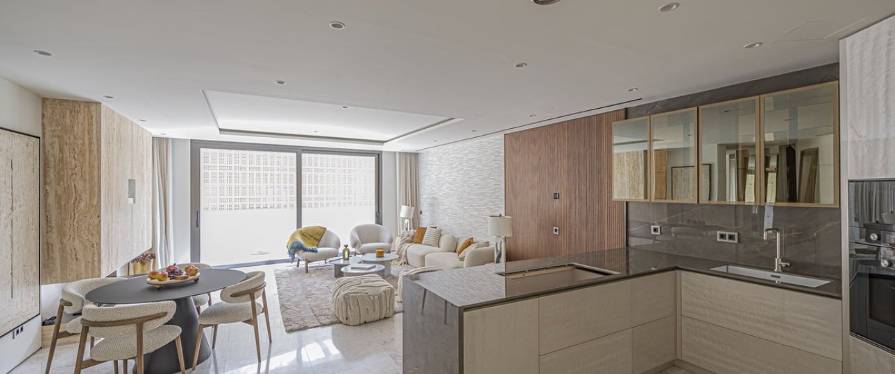 Resale - apartment - Marbella - The Golden Mile