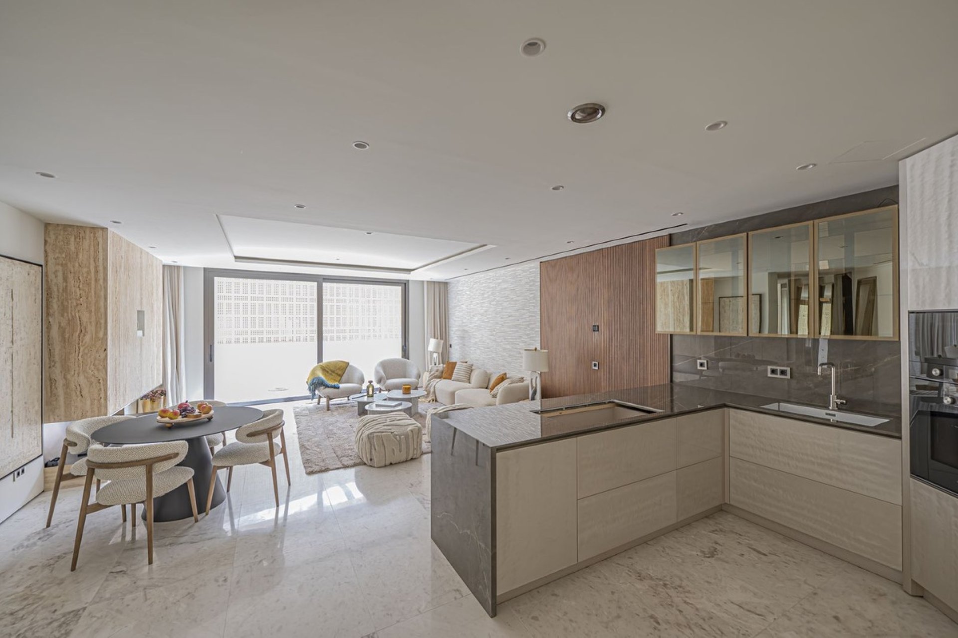 Resale - apartment - Marbella - The Golden Mile