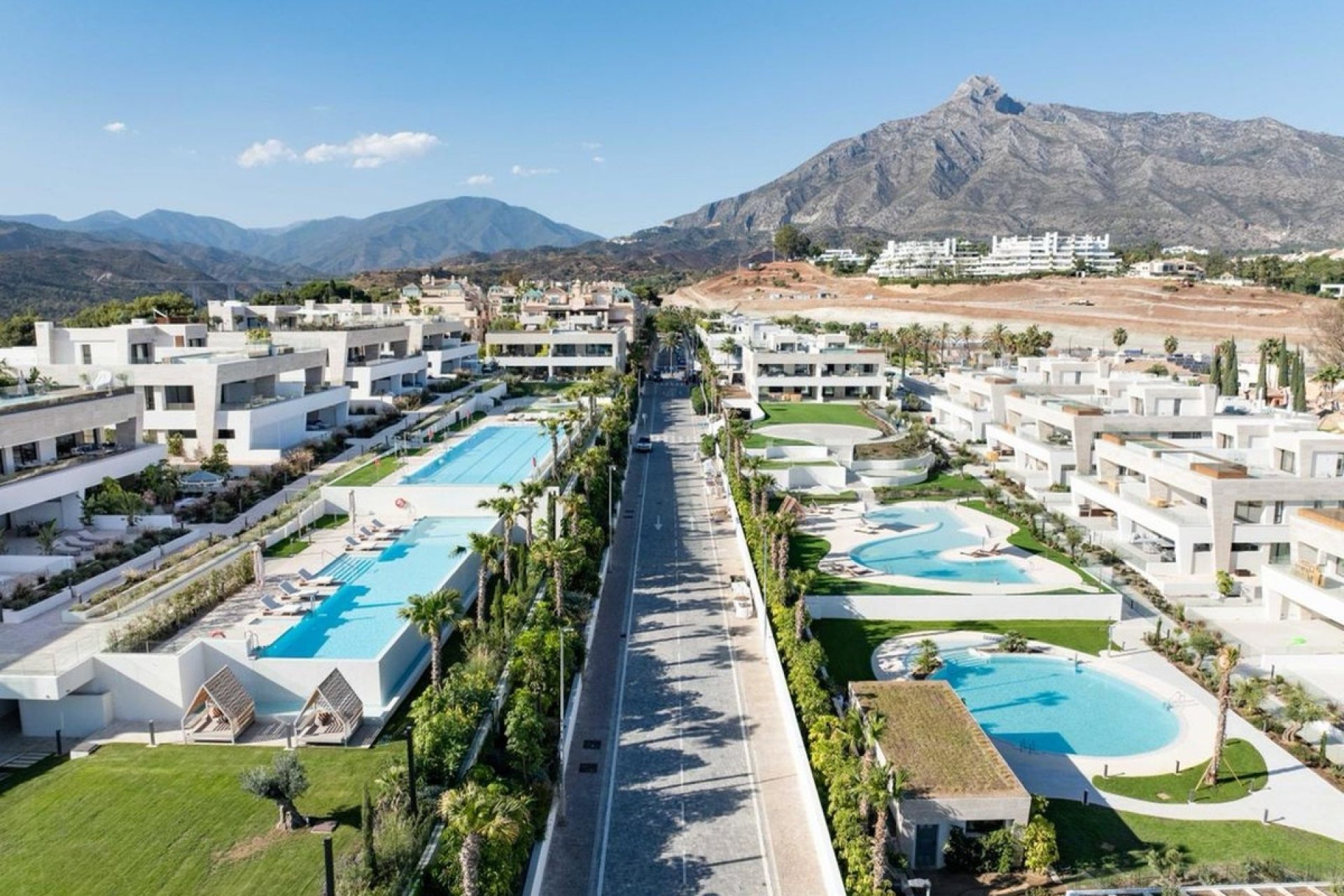 Resale - apartment - Marbella - The Golden Mile